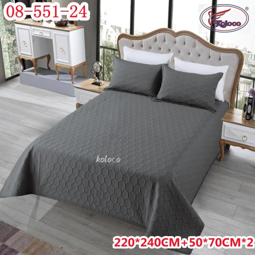 Покрывало Koloco (200*230) 08-551-24 (деми) Koloco 08-551-24