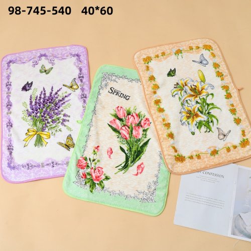 Полотенце Koloco (40*60) 98-745-540 (деми) Koloco 98-745-540