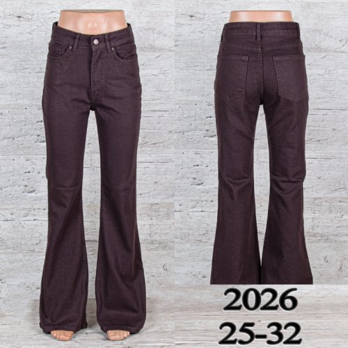Джинсы UNO2 (25-32) 2026 (деми) UNO2 2026