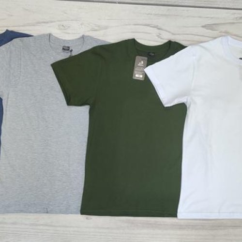 Футболка Imlion (48-56) 100 white (лето) Imlion 100 white