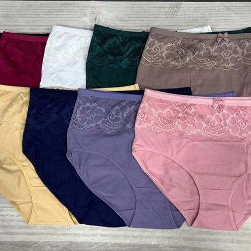 Трусы Imlion (50-54) 6818-1 mix (зима) Imlion 6818-1 mix