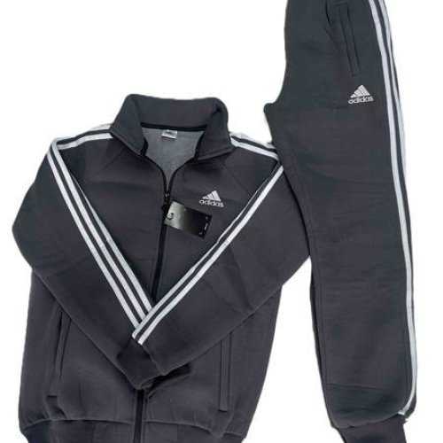 Костюм спорт Lina (46-54) L898 d.grey (зима) Lina L898 d.grey