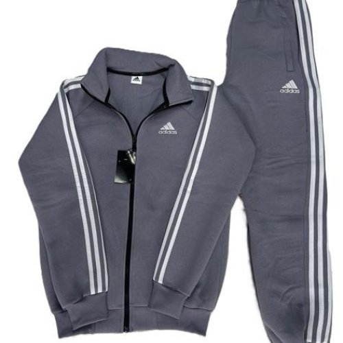 Костюм спорт Lina (46-54) L899 grey (зима) Lina L899 grey