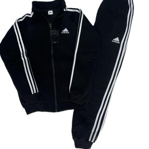 Костюм спорт Lina (46-54) L900 black (зима) Lina L900 black