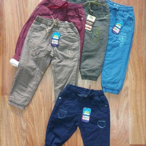 Штаны MMZ (1-4) M702 wine (зима) MMZ M702 wine