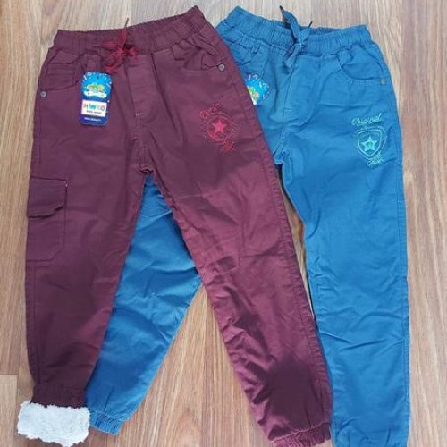 Штаны MMZ (5-8) M705 wine (зима) MMZ M705 wine