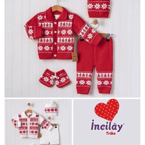 Костюм Meloria (74-86) 120 white (зима) Meloria 120 white