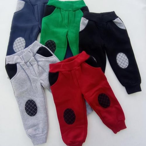 Штаны спорт Meloria (2-5) 18119 grey (зима) Meloria 18119 grey