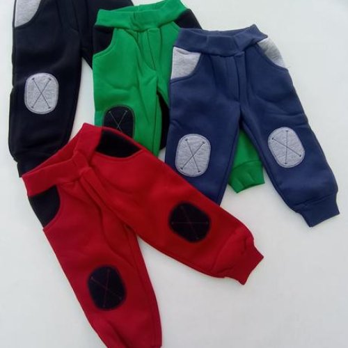 Штаны спорт Meloria (2-5) 18119-1 blue (зима) Meloria 18119-1 blue