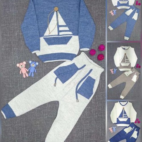 Костюм Meloria (1-4) 2313 navy (зима) Meloria 2313 navy