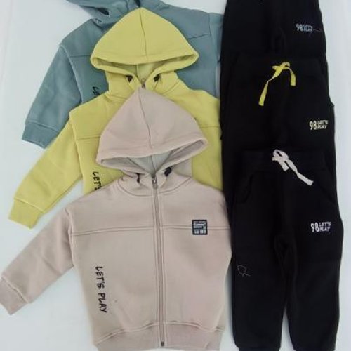 Костюм спорт Meloria (2-6) 24271 green (зима) Meloria 24271 green