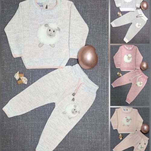 Костюм Meloria (0.3-1) 2556 peach (зима) Meloria 2556 peach