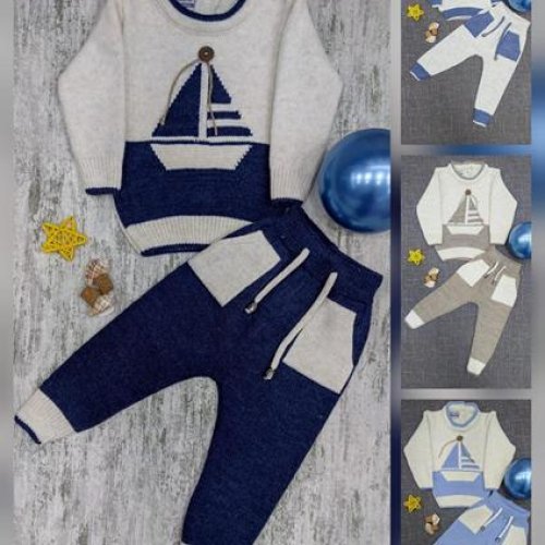 Костюм Meloria (0.3-1) 2584 blue (зима) Meloria 2584 blue