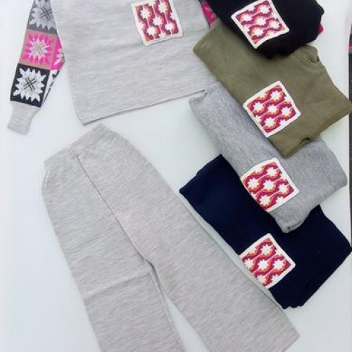 Костюм Meloria (6-14) 3008 khaki (зима) Meloria 3008 khaki