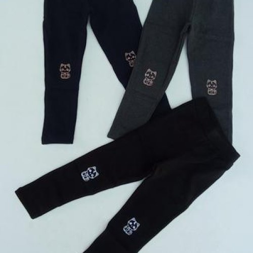 Лосины Meloria (3-7) 429 black (зима) Meloria 429 black