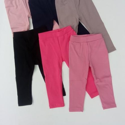 Лосины Meloria (6-9) 4502 pink (зима) Meloria 4502 pink