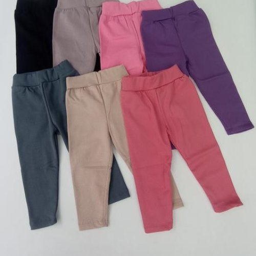 Лосины Meloria (6-9) 7132 green (зима) Meloria 7132 green