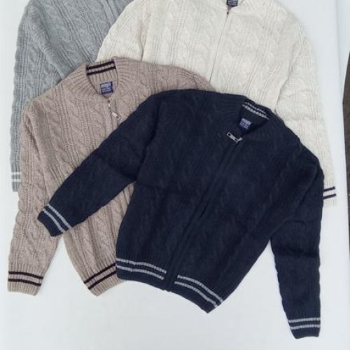 Кофта Meloria (11-15) 7650 l.beige (зима) Meloria 7650 l.beige