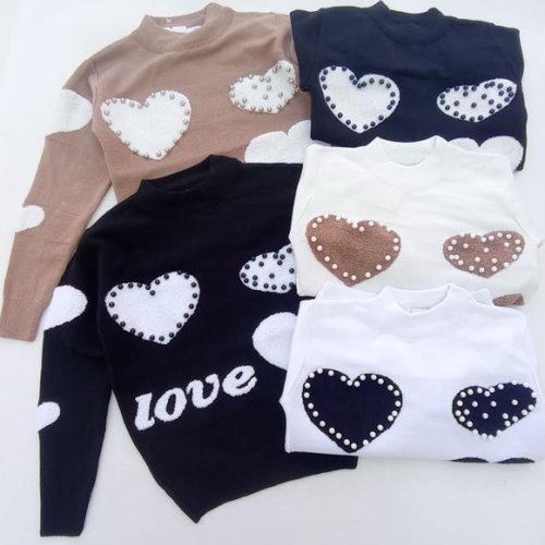 Свитер Meloria (6-14) K22-5538 beige (зима) Meloria K22-5538 beige