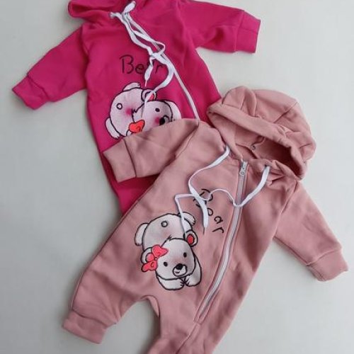 Комбинезон Meloria (20-26) ML2999 pink (зима) Meloria ML2999 pink