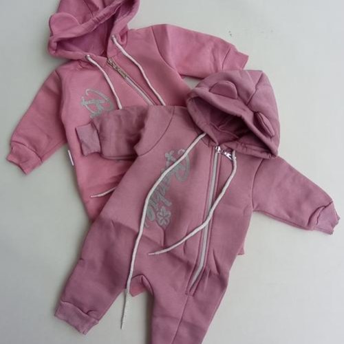 Комбинезон Meloria (22-28) ML3001 pink (зима) Meloria ML3001 pink