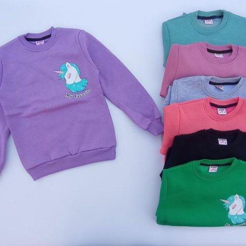 Свитер Meloria (6-10) ML3027 black (зима) Meloria ML3027 black