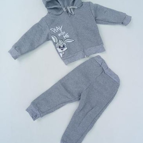 Костюм спорт Meloria (26-32) ML3034 grey (зима) Meloria ML3034 grey