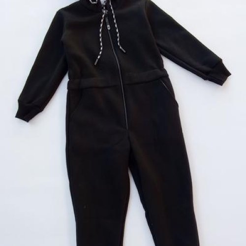 Комбинезон Meloria (98-122) ML3039 black (зима) Meloria ML3039 black