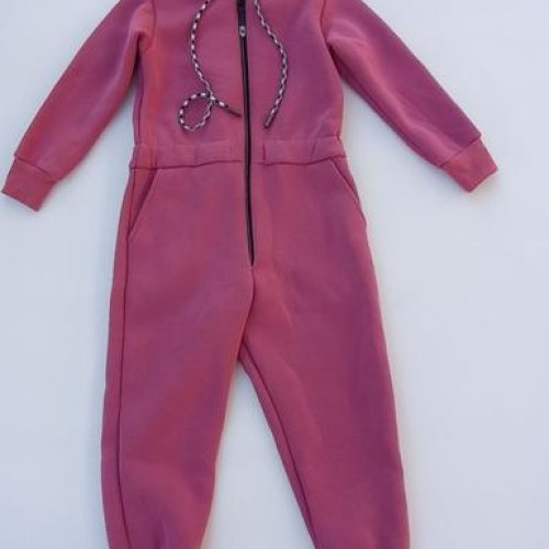 Комбинезон Meloria (98-122) ML3040 pink (зима) Meloria ML3040 pink