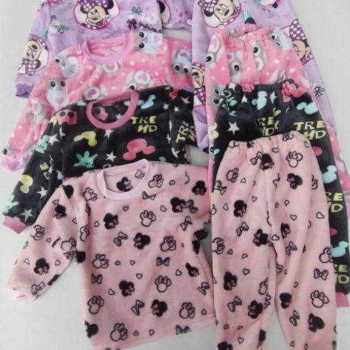 Пижама Meloria (26-34) ML3048 lilac (зима) Meloria ML3048 lilac