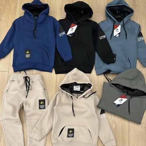 Костюм спорт Baby Boom (7-10) 1052 navy (зима) Baby Boom 1052 navy