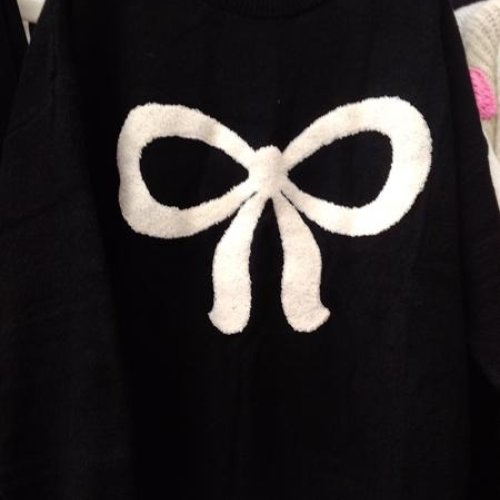 Свитер Dream (one size) DM104 black (зима) Dream DM104 black