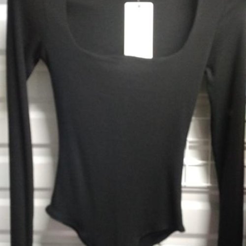 Боди Dream (XS-L) DM133 black (деми) Dream DM133 black