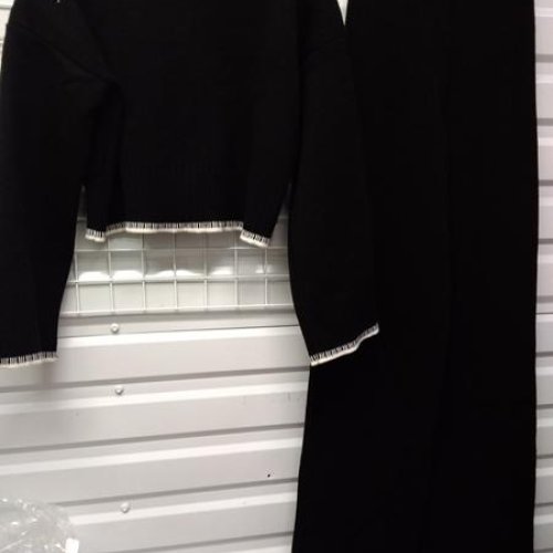 Костюм Dream (one size) DM138 black (зима) Dream DM138 black