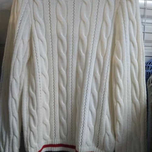 Свитер Dream (46) DM148 milk (зима) Dream DM148 milk