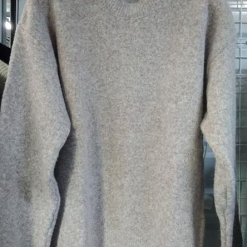 Свитер Dream (one size) DM157 beige (зима) Dream DM157 beige