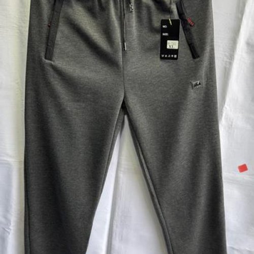 Штаны спорт Minh (M-3XL) 2618 grey (зима) Minh 2618 grey