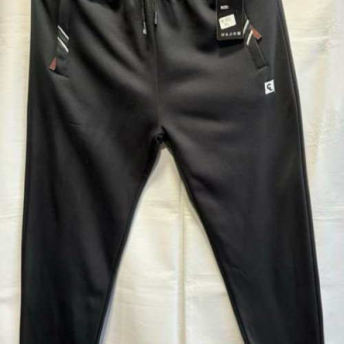 Штаны спорт Minh (M-3XL) 3032 navy (зима) Minh 3032 navy