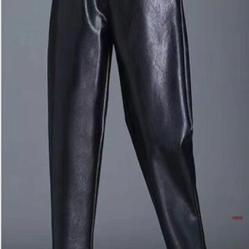 Штаны Minh (M-4XL) 445 black (зима) Minh 445 black