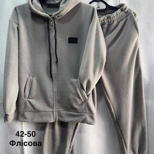 Костюм спорт Minh (42-50) MH438 grey (зима) Minh MH438 grey