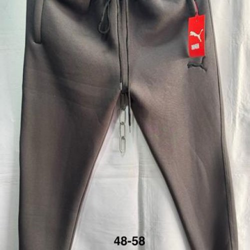 Штаны спорт Minh (48-58) MH443 d.grey (зима) Minh MH443 d.grey