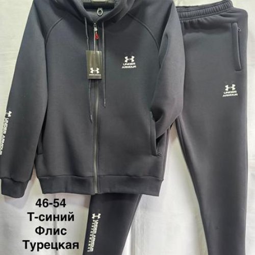 Костюм спорт Minh (46-54) MH467 navy (зима) Minh MH467 navy