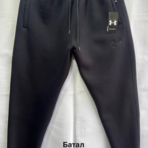 Штаны спорт Minh (56-64) MH471 navy (зима) Minh MH471 navy