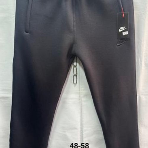 Штаны спорт Minh (48-58) MH491 navy (зима) Minh MH491 navy