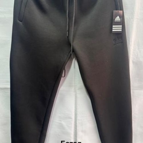 Штаны спорт Minh (56-64) MH494 black (зима) Minh MH494 black