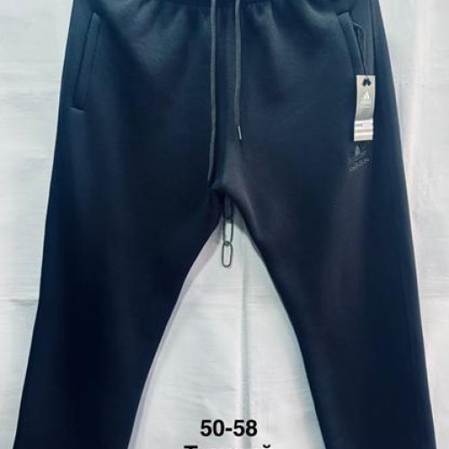 Штаны спорт Minh (50-58) MH496 navy (зима) Minh MH496 navy