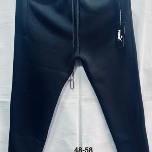 Штаны спорт Minh (48-58) MH503 navy (зима) Minh MH503 navy