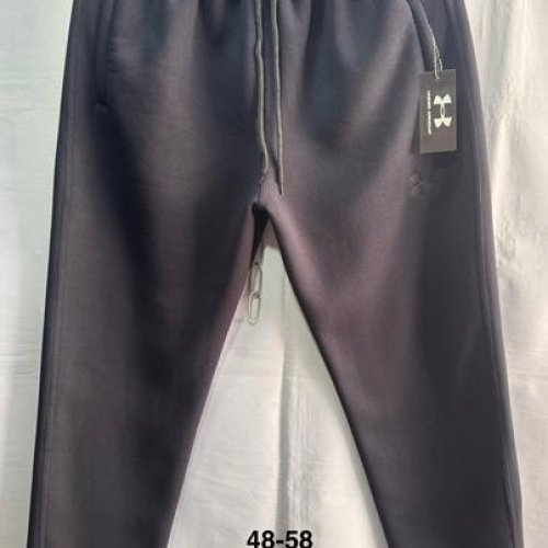 Штаны спорт Minh (48-58) MH505 navy (зима) Minh MH505 navy