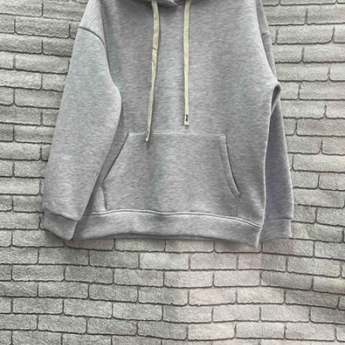 Худи Valentina (42-52) 1-1 grey (зима) Valentina 1-1 grey