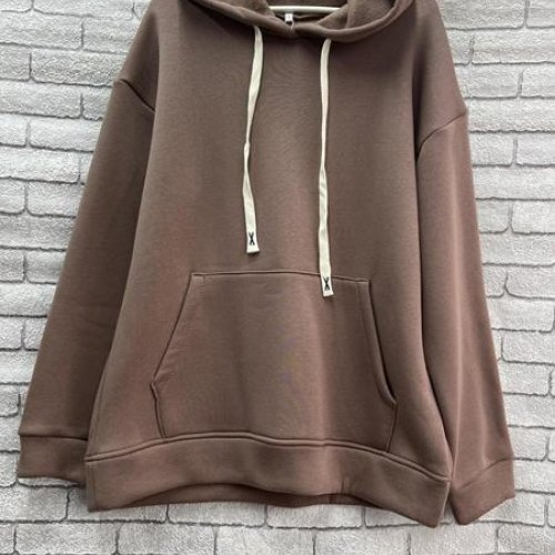 Худи Valentina (42-52) 1-1 l.brown (зима) Valentina 1-1 l.brown